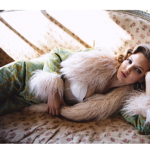 Spell Anastasia Brocade Lace Up Flares - Picture 3 of 16